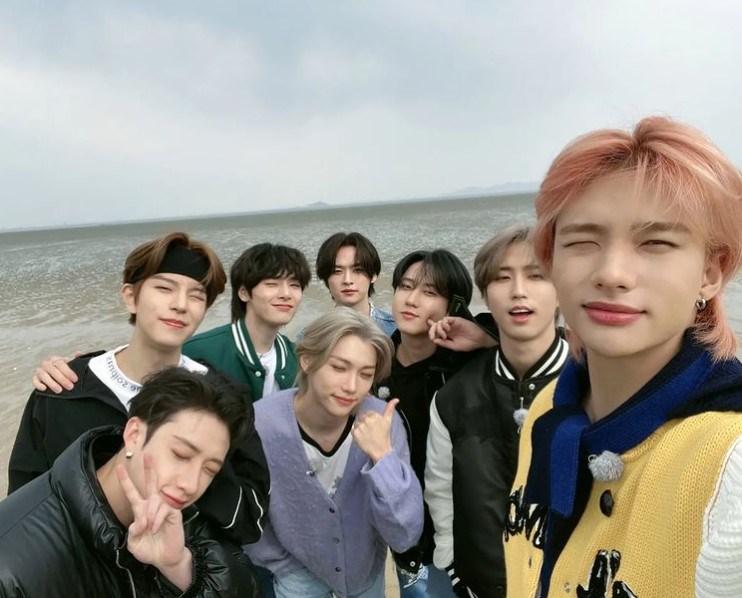 Hangi Stray Kids üyesisin?