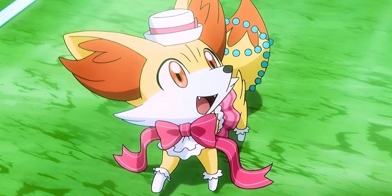 Fennekin