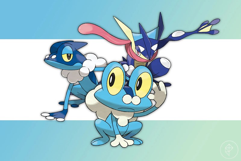 Froakie