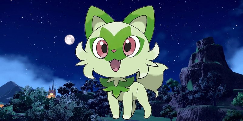 Sprigatito