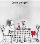 Sevgilin Seni Aldatıyor Mu ? =O