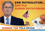 Hayır Hayır Yüzbin Kere Hayır
