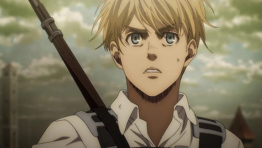 Siapa Kamu Di Anime Attack On Titan?