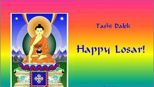 Happy Losar
