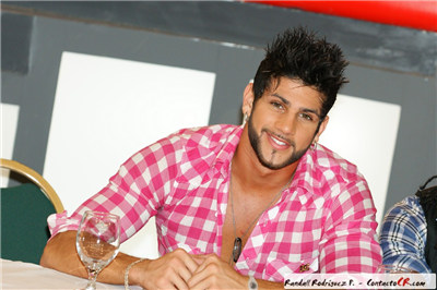Bryan Ganoza