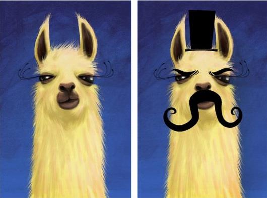 lama lol