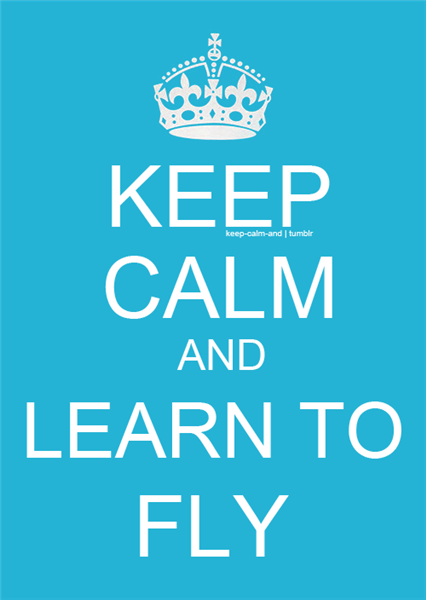 keep calm