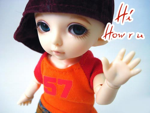 How Ar You 