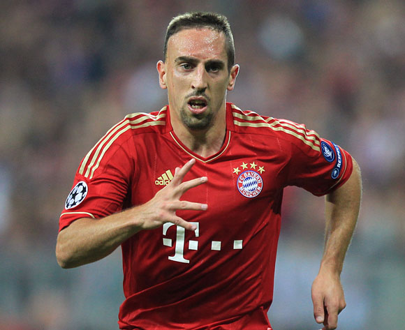 F.Ribery