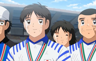 Quanto ne sai di Capitain Tsubasa?