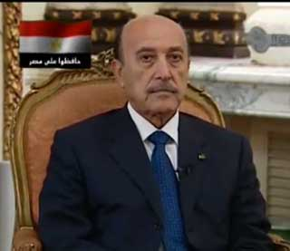 اللواء - عمر سليمان