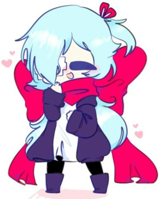 ¿Que Hijo De Los Sans Eres?
