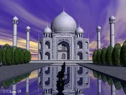 تاج محل