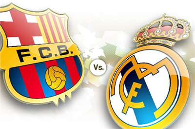 Barcelona-Vs-Real-Madrid