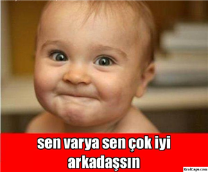 Sen Nasıl Arkadaşsın?