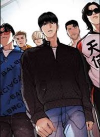 Siapakah Kamu Jika Di Lookism 