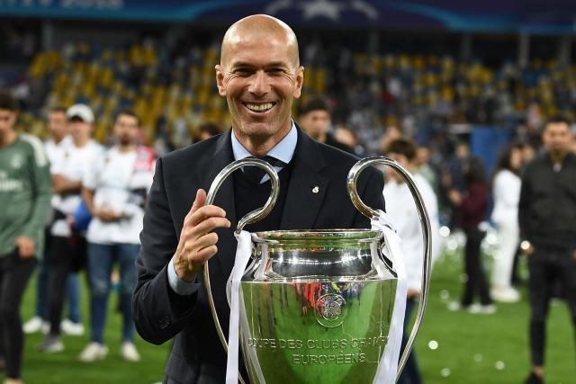 Zinedine Zidane 