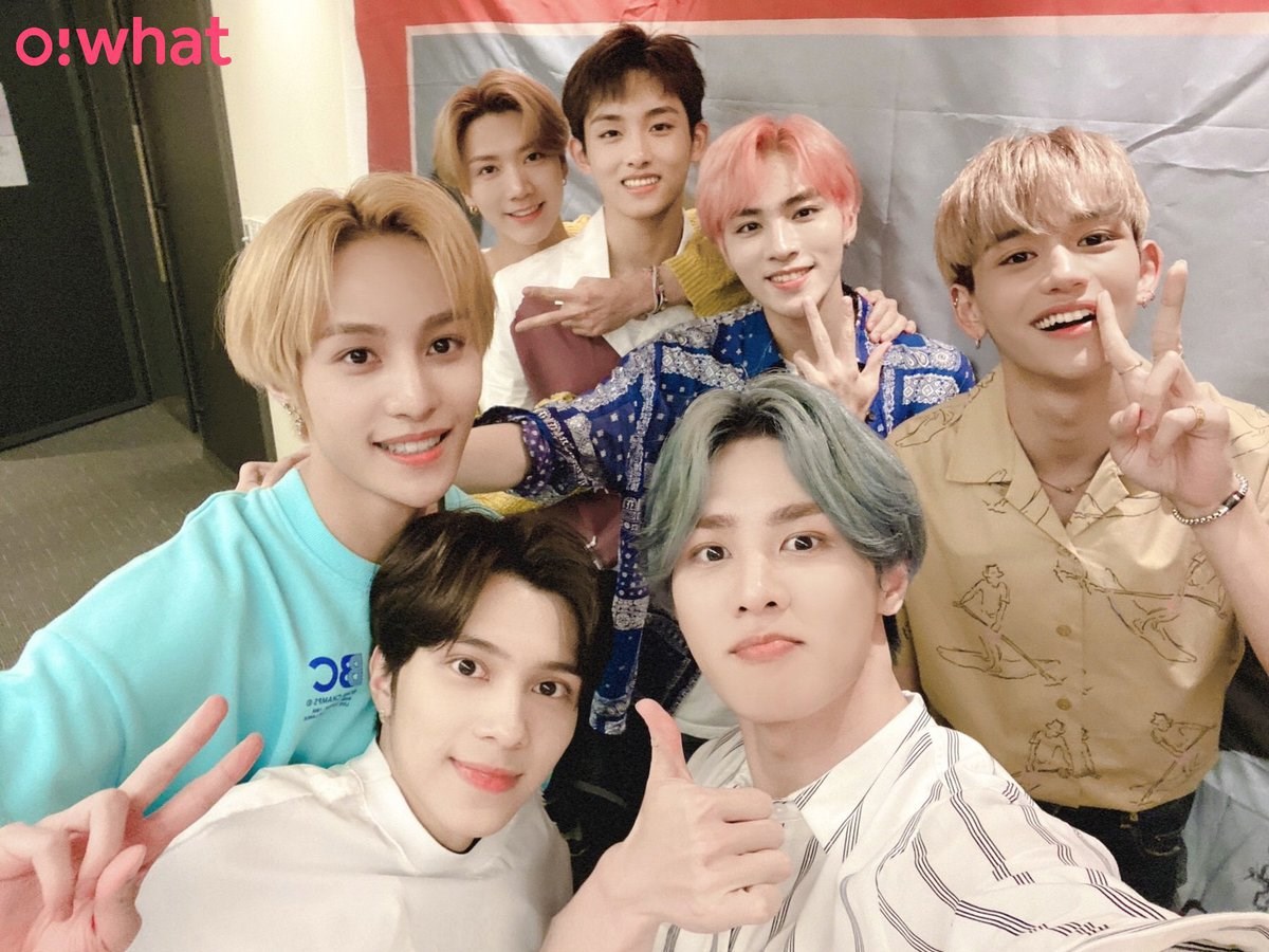 Seberapa mirip sifat mu dengan member Wayv