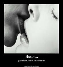 Besos Románticos