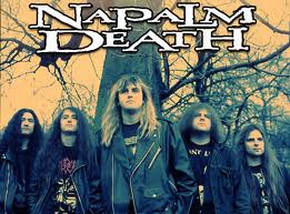 NAPALM DEATH