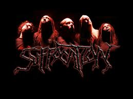 SUFFOCATION