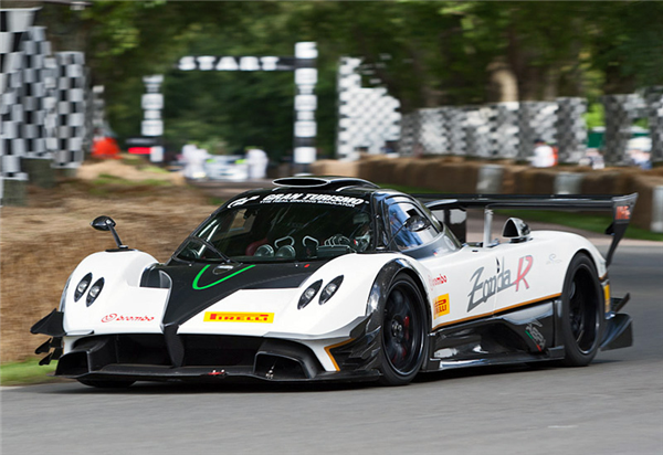Pagani Zonda