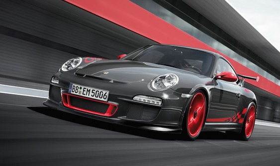 Porsche Carrera
