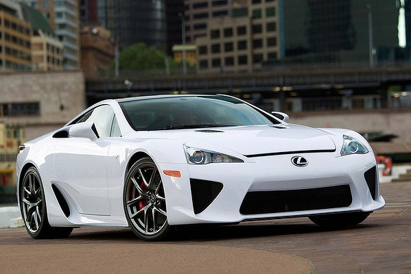 Lexus LFA