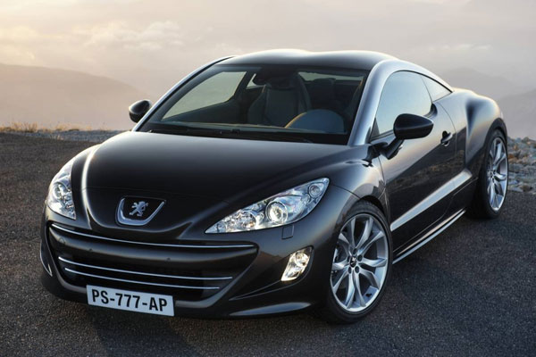 Peugeot RCZ