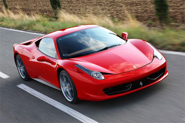 Ferrari Italia
