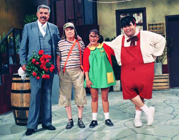 Cual Personaje Eres Del Chavo