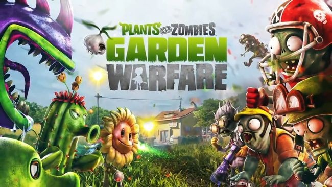 Que Planta De Pvz Garden Warfare