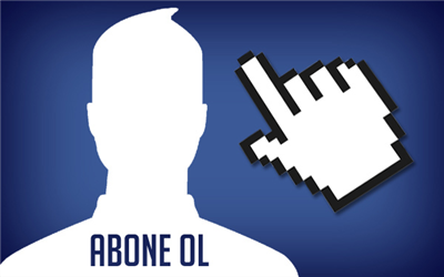 Ücretsiz Abone Ekleme Programı