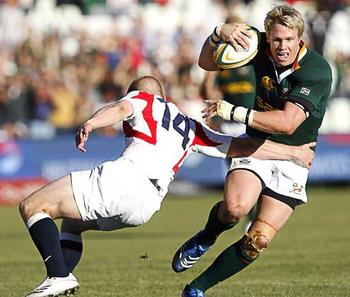 Quel Rugbyman Es-Tu ?