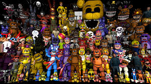 Hangi Fnaf Karakterisin