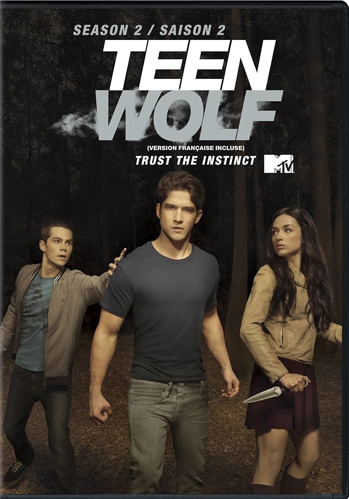 Teen wolf sevgilin kim