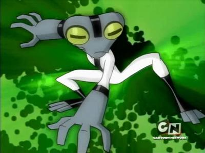Hangi Ben 10 Uzaylısısın