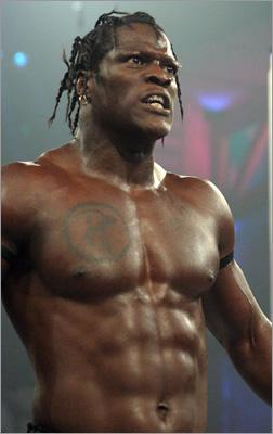 Hangi Wwe Karakterisin?