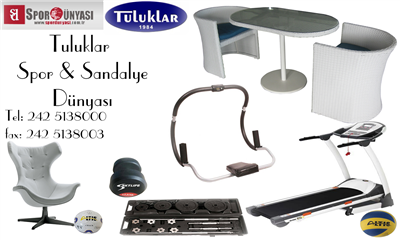 Tuluklar Spor & Sandalye Dünyası