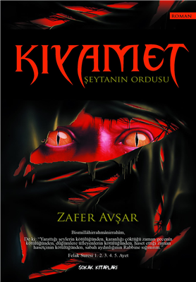 Sen Şeytanın Ordusu Kitabında Şeytanmı Melek Misin