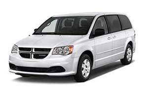 Dodge 2012 Caravan