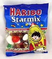 Packet Of Sweets 