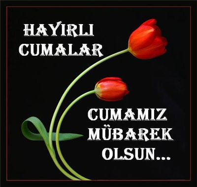 Hayırlı Cumalar