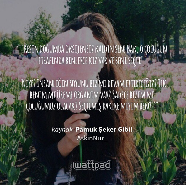 Wattpad-Pşgde Hangi Karaktersin?