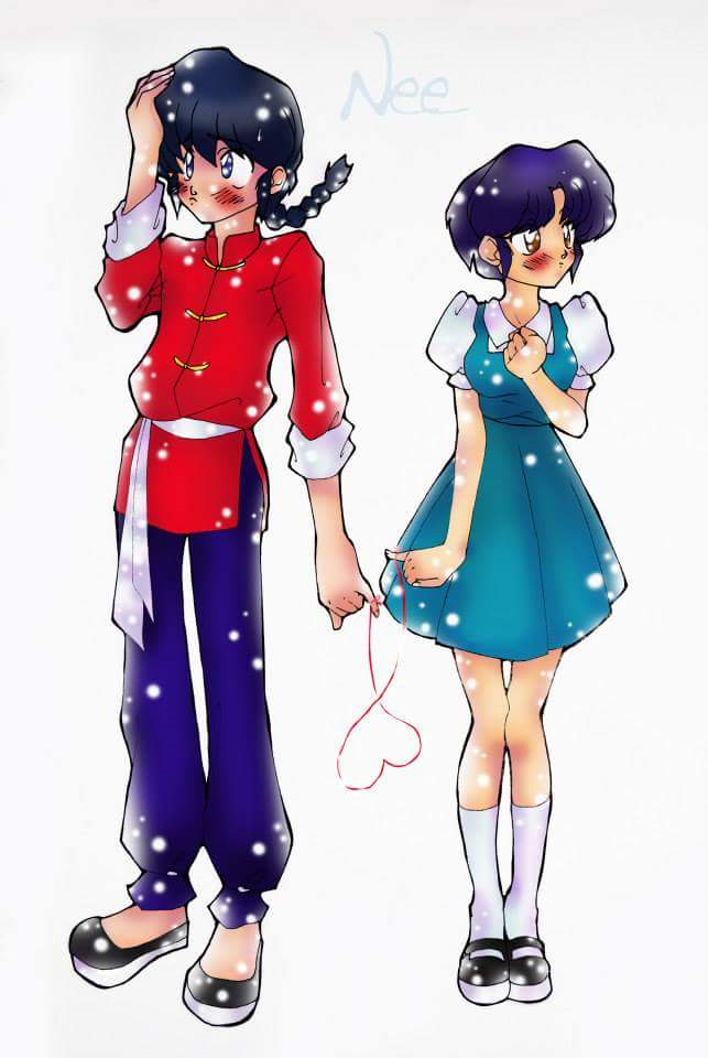 Que Personaje De Ranma Eres