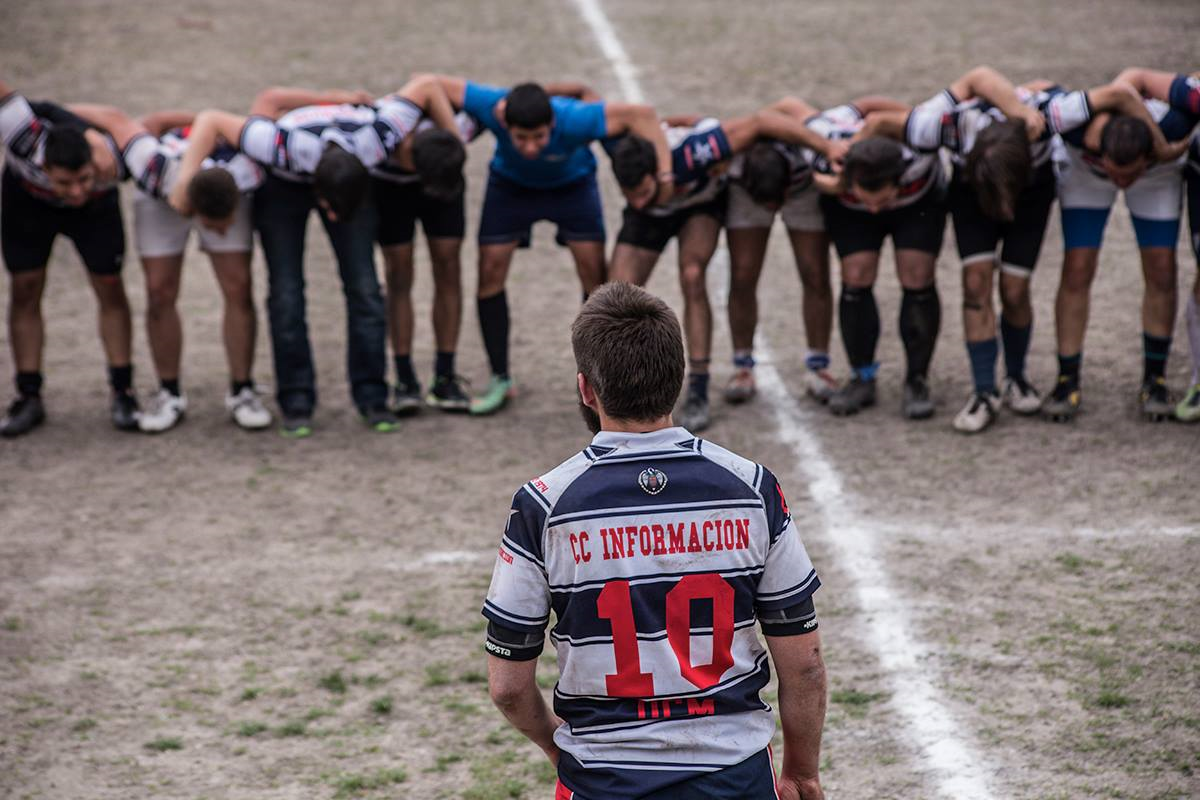 Qué Jugador De Inforugby Eres?