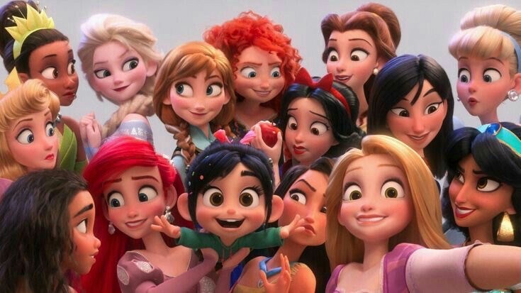 Hangi Disney prensesisin?
