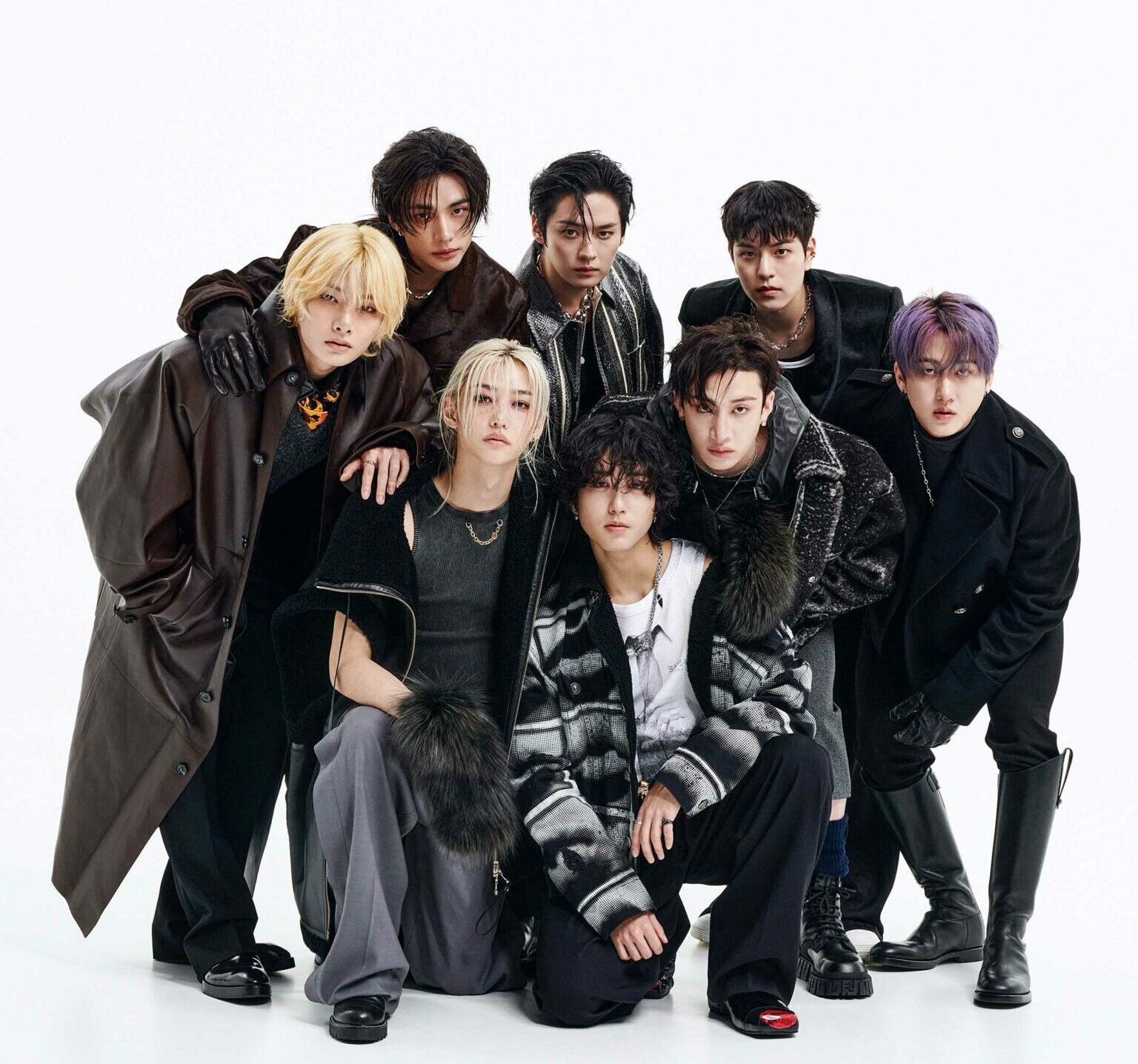 Stray kids