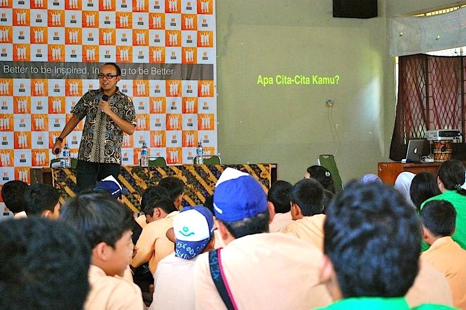 Apa cita-cita kamu