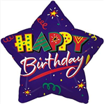Birthday Greetings